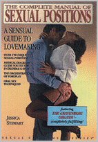 Manual of Sexual Positions Book