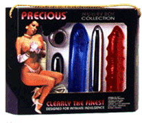 Precious Gems vibrator